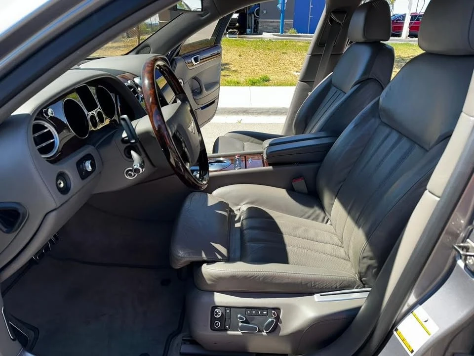 2006 Bentley Continental Flying Spur - Image 9 of 20