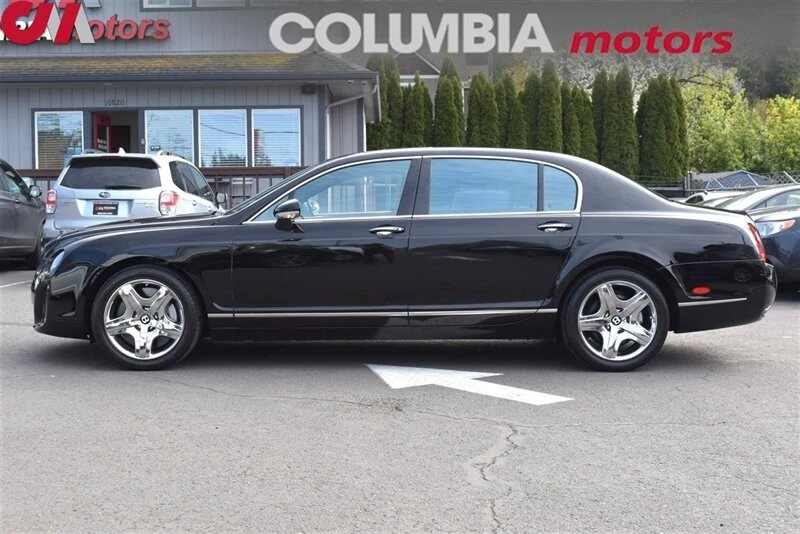 2006 Bentley Continental Flying Spur - Image 9 of 20