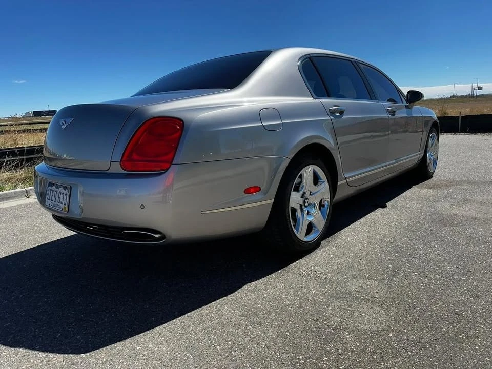 2006 Bentley Continental Flying Spur - Image 5 of 20
