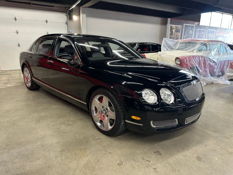 2006 Bentley Continental Flying Spur - Image 9 of 20