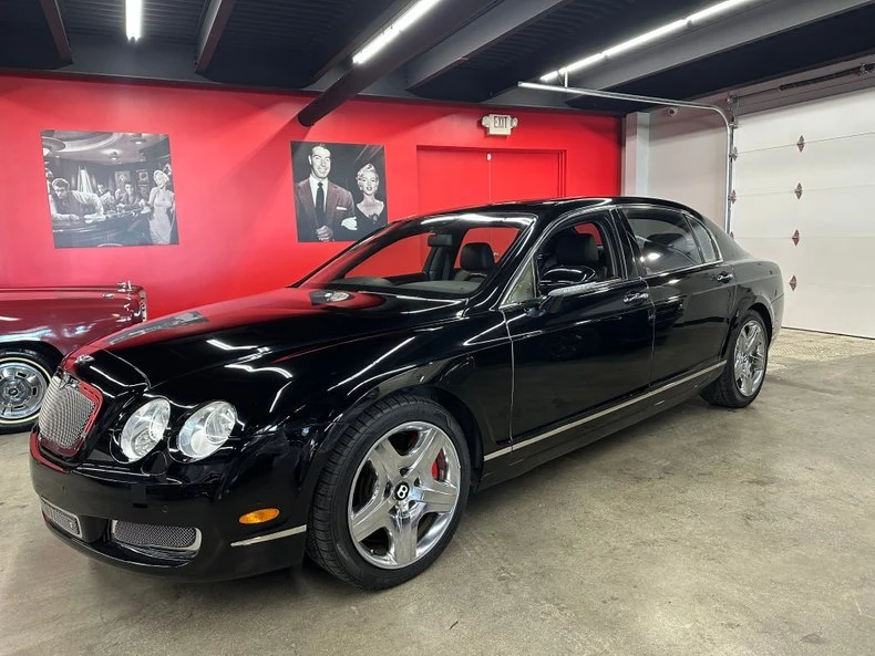 2006 Bentley Continental Flying Spur - Image 3 of 20
