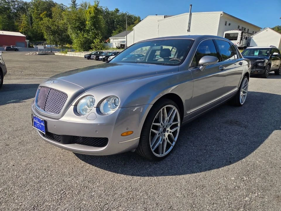2006 Bentley Continental Flying Spur - Image 7 of 20