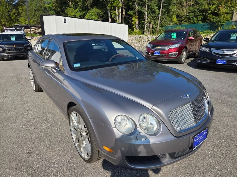 2006 Bentley Continental Flying Spur - Image 9 of 20