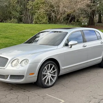 2006 Bentley Continental Flying Spur