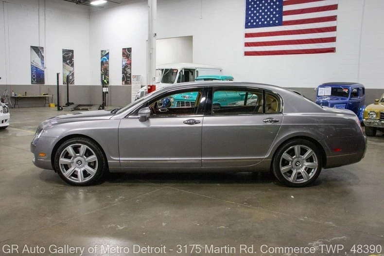 2006 Bentley Continental Flying Spur - Image 3 of 20