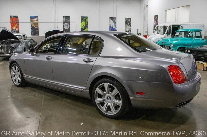 2006 Bentley Continental Flying Spur - Image 4 of 20