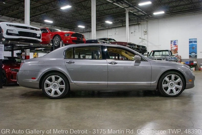 2006 Bentley Continental Flying Spur - Image 8 of 20