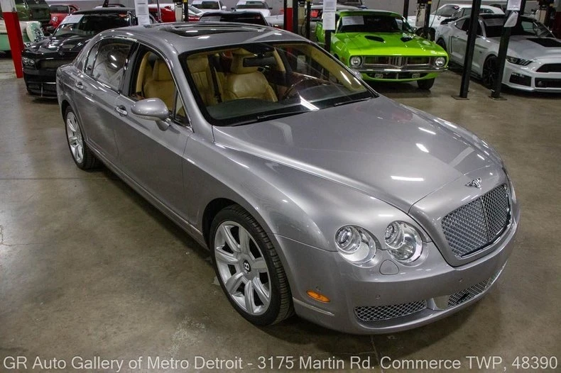 2006 Bentley Continental Flying Spur - Image 9 of 20