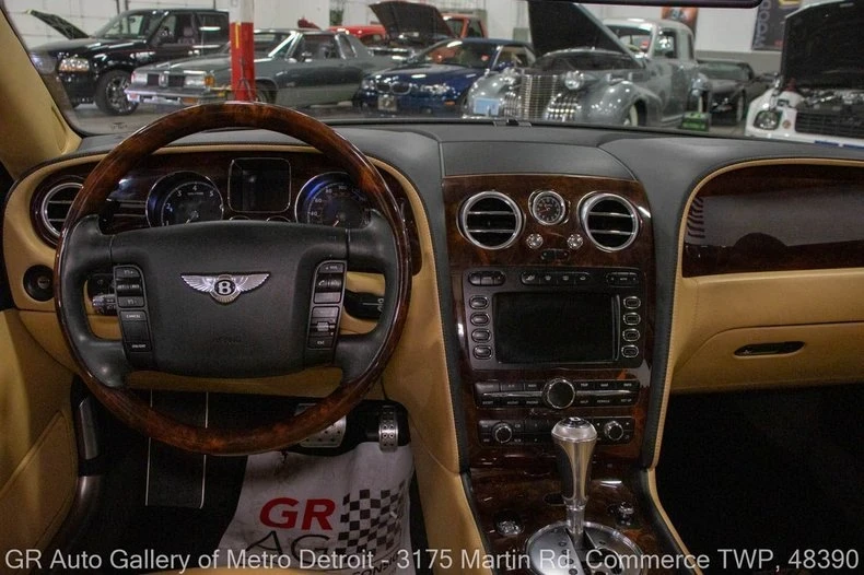 2006 Bentley Continental Flying Spur - Image 16 of 20