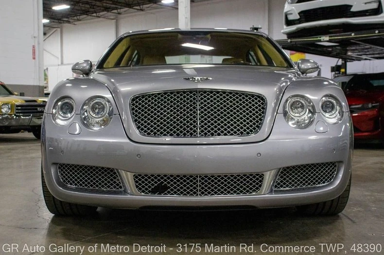 2006 Bentley Continental Flying Spur - Image 12 of 20