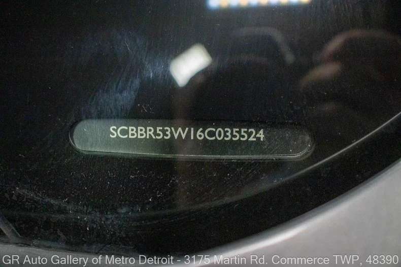 2006 Bentley Continental Flying Spur - Image 17 of 20