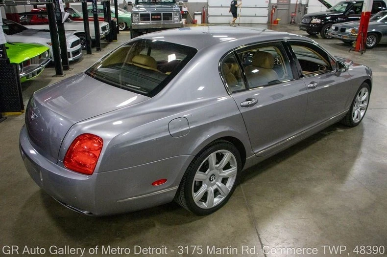 2006 Bentley Continental Flying Spur - Image 7 of 20