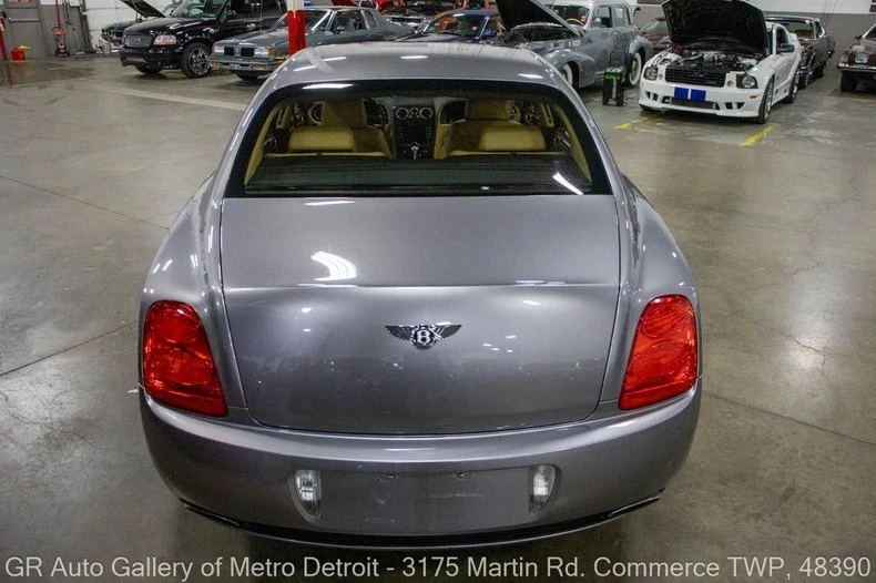 2006 Bentley Continental Flying Spur - Image 5 of 20