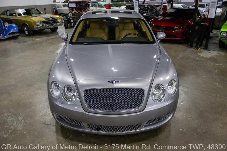 2006 Bentley Continental Flying Spur - Image 11 of 20