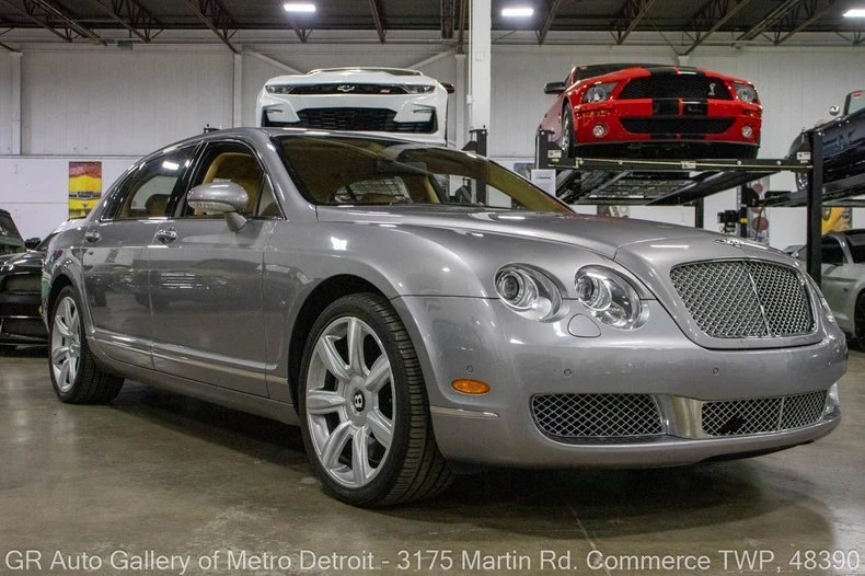 2006 Bentley Continental Flying Spur - Image 10 of 20
