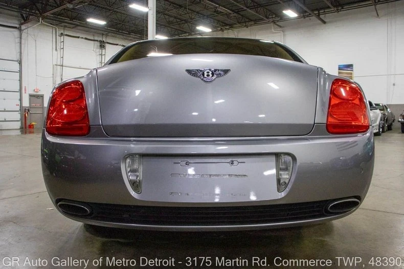 2006 Bentley Continental Flying Spur - Image 6 of 20
