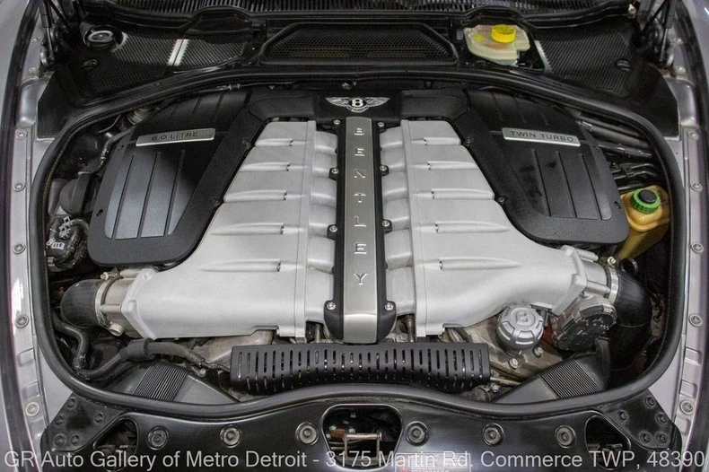 2006 Bentley Continental Flying Spur - Image 19 of 20