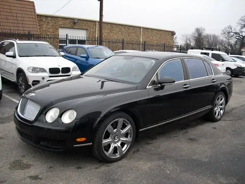 2006 Bentley Continental Flying Spur