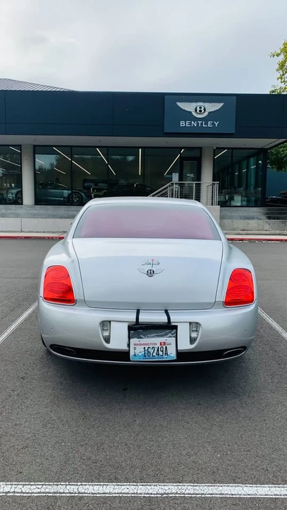 2006 Bentley Continental Flying Spur - Image 4 of 20