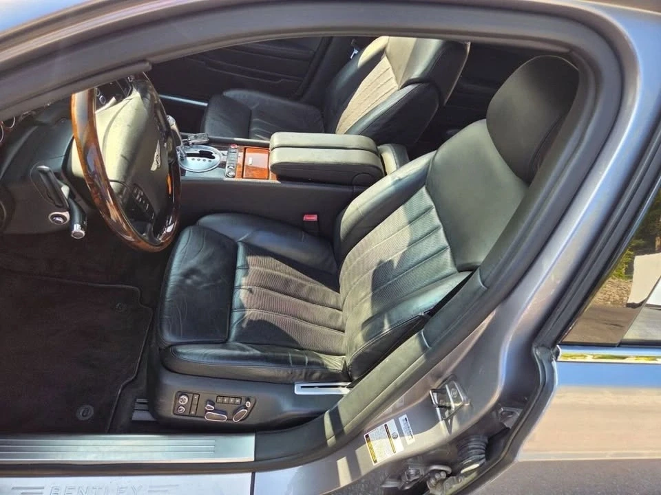 2006 Bentley Continental Flying Spur - Image 12 of 19