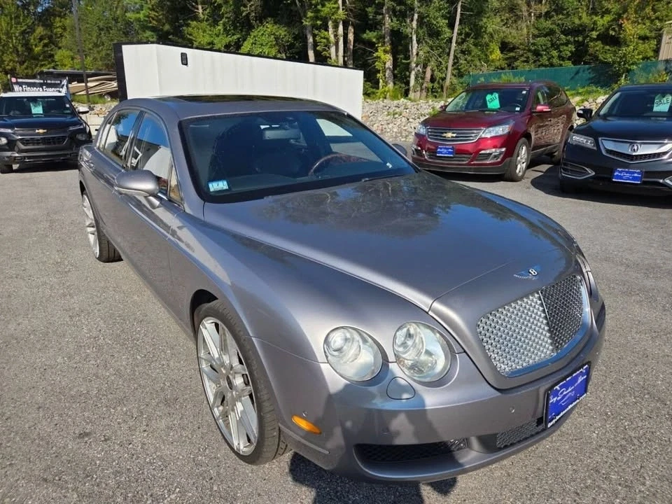 2006 Bentley Continental Flying Spur - Image 8 of 19