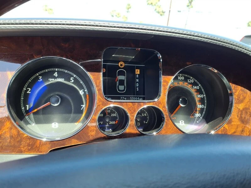 2006 Bentley Continental Flying Spur - Image 13 of 20