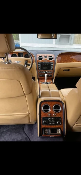 2006 Bentley Continental Flying Spur - Image 5 of 8