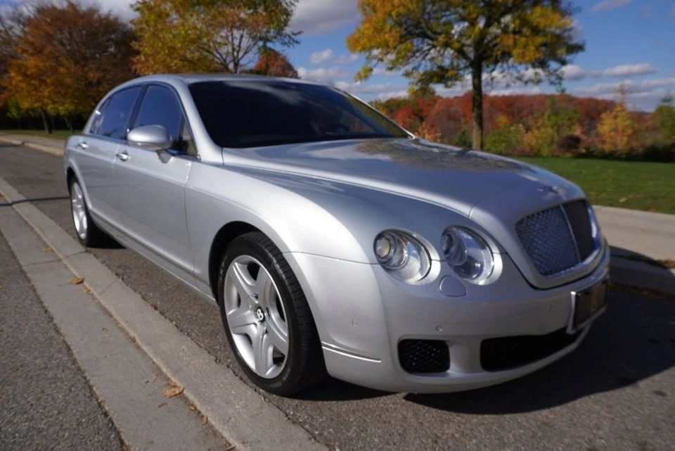 2006 Bentley Continental Flying Spur - Image 4 of 19