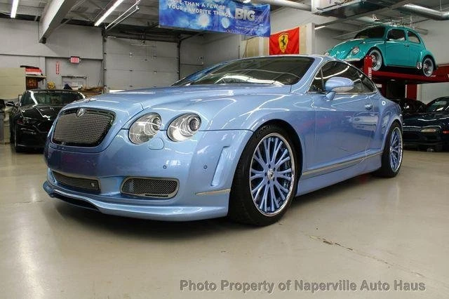 2006 Bentley Continental GT 1st Gen - Image 2 of 20