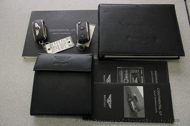 2006 Bentley Continental GT 1st Gen - Image 20 of 20