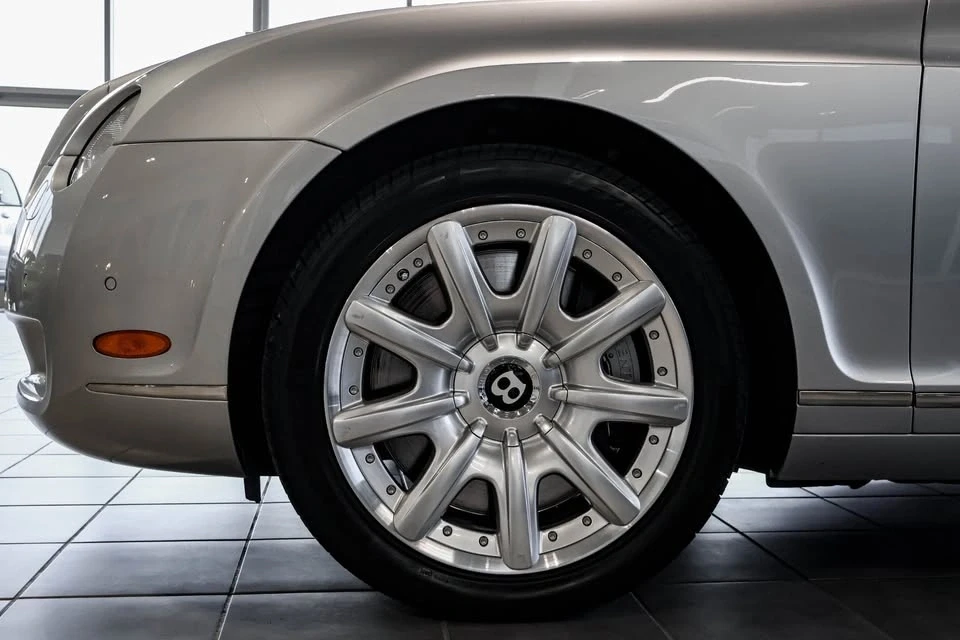 2006 Bentley Continental GT 1st Gen - Image 8 of 19