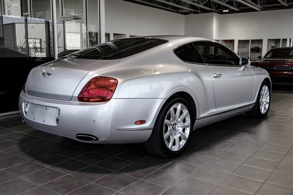 2006 Bentley Continental GT 1st Gen - Image 4 of 19