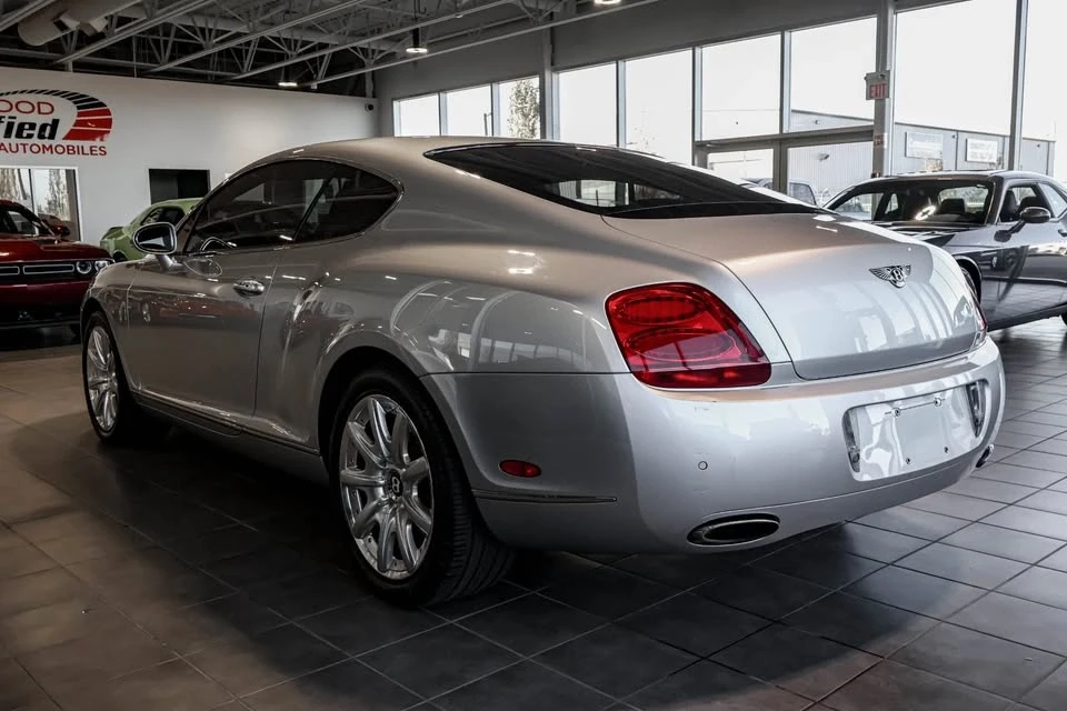2006 Bentley Continental GT 1st Gen - Image 2 of 19