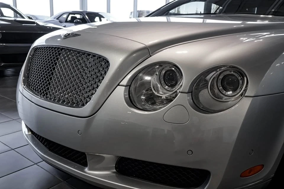 2006 Bentley Continental GT 1st Gen - Image 7 of 19
