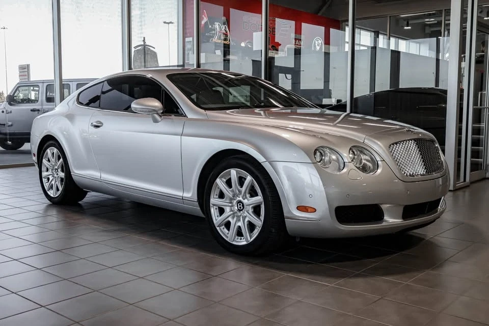 2006 Bentley Continental GT 1st Gen - Image 6 of 19