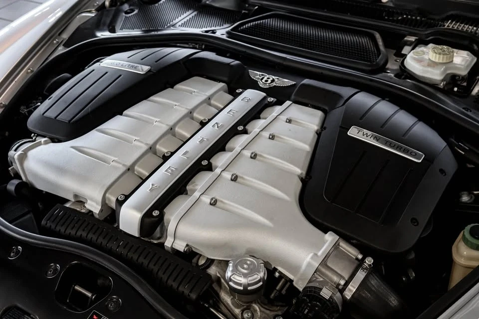 2006 Bentley Continental GT 1st Gen - Image 9 of 19