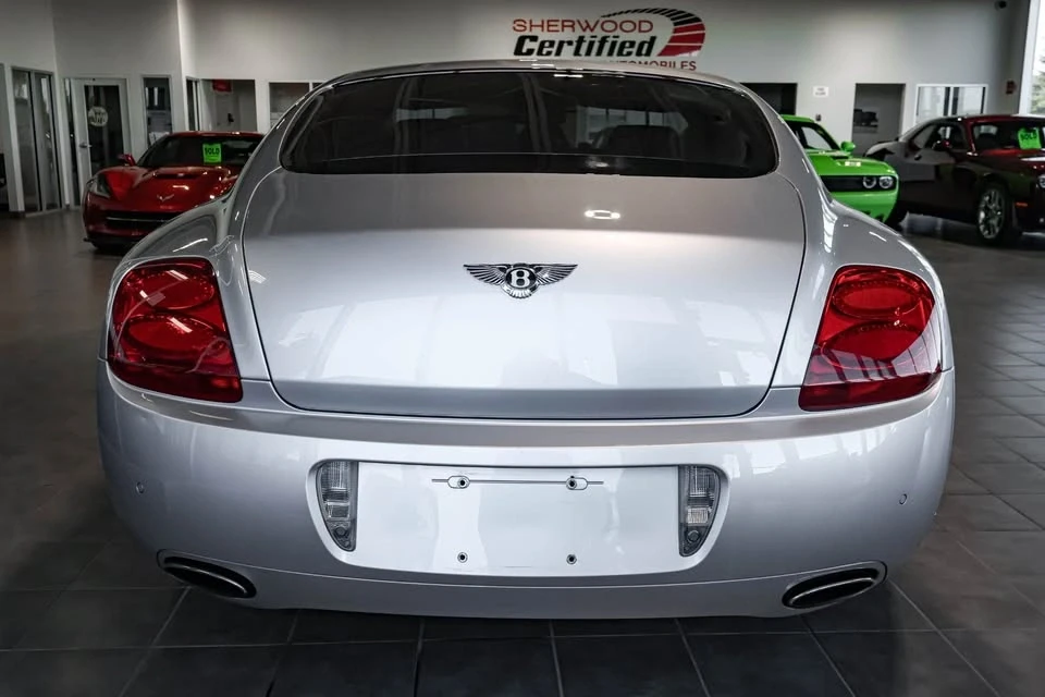 2006 Bentley Continental GT 1st Gen - Image 3 of 19