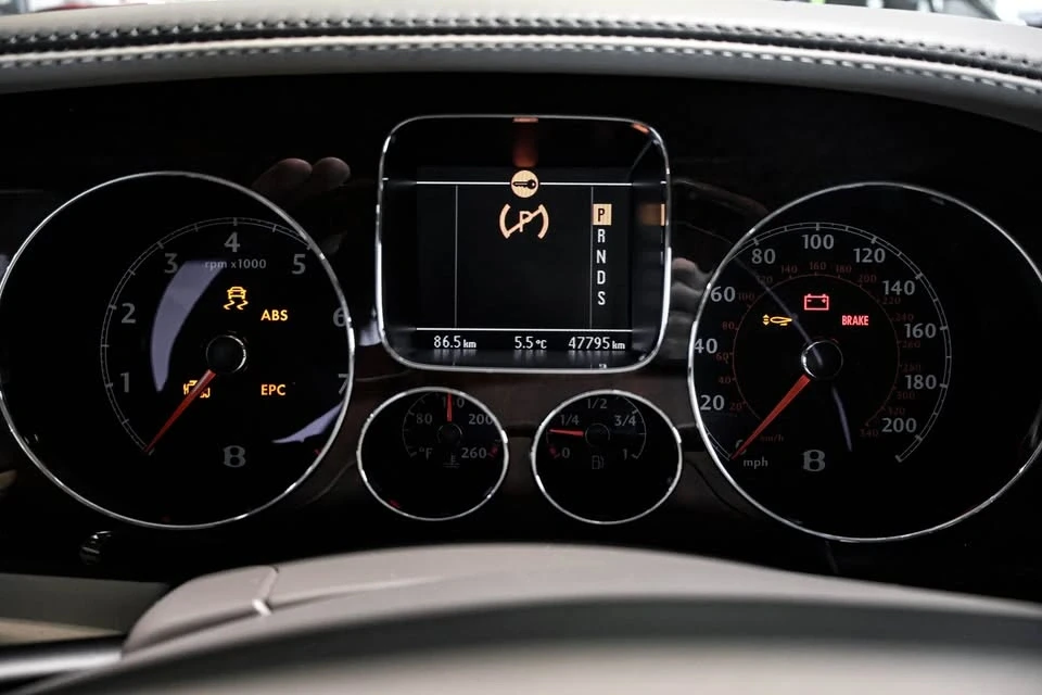 2006 Bentley Continental GT 1st Gen - Image 15 of 19