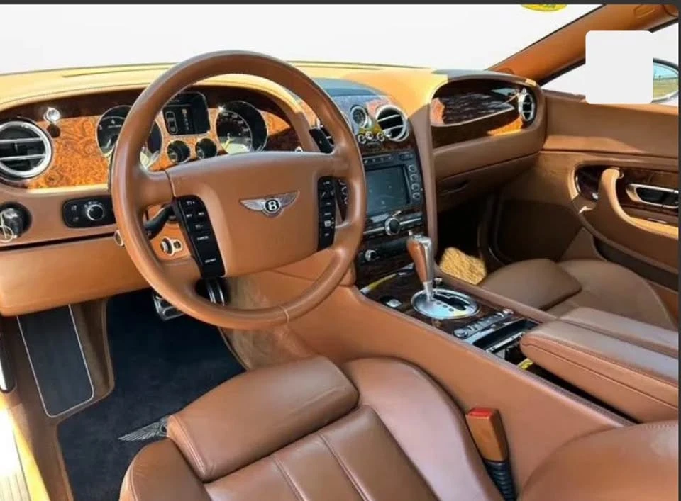 2006 Bentley Continental GT 1st Gen - Image 6 of 6