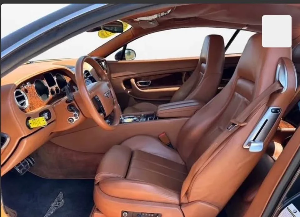 2006 Bentley Continental GT 1st Gen - Image 3 of 6