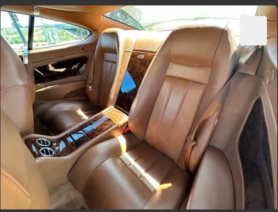 2006 Bentley Continental GT 1st Gen - Image 4 of 6