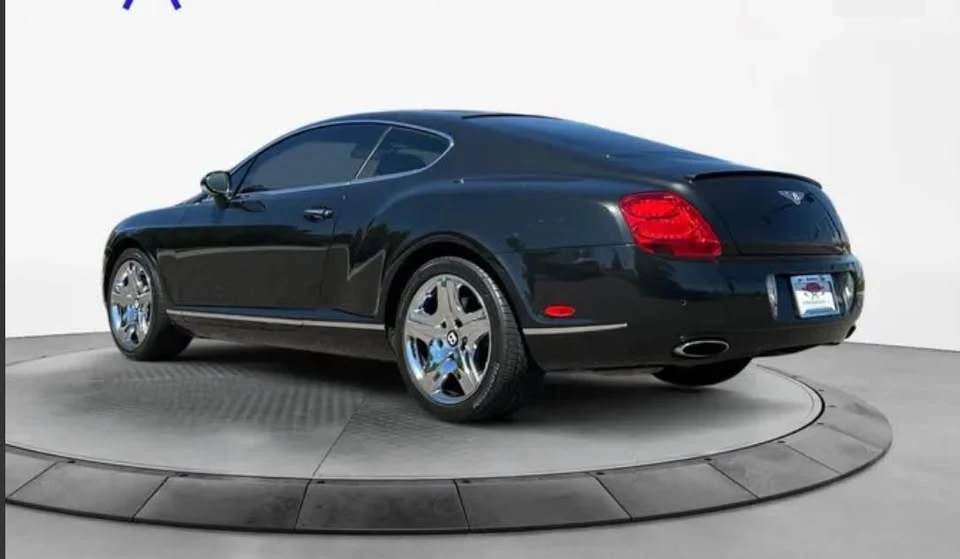 2006 Bentley Continental GT 1st Gen - Image 2 of 6