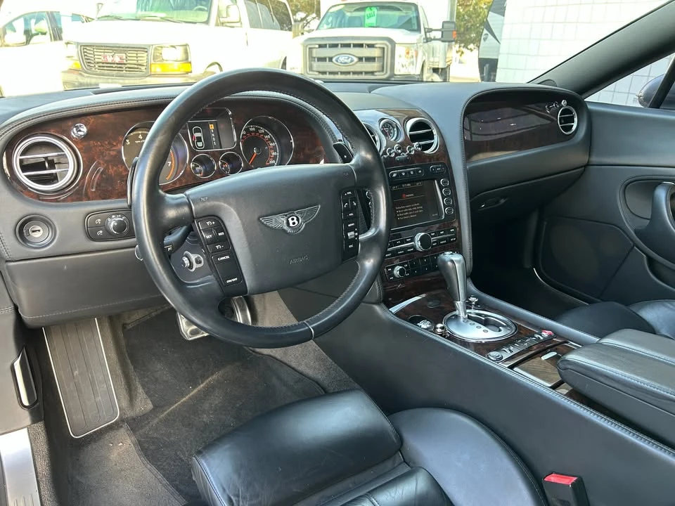 2006 Bentley Continental GT 1st Gen - Image 12 of 20