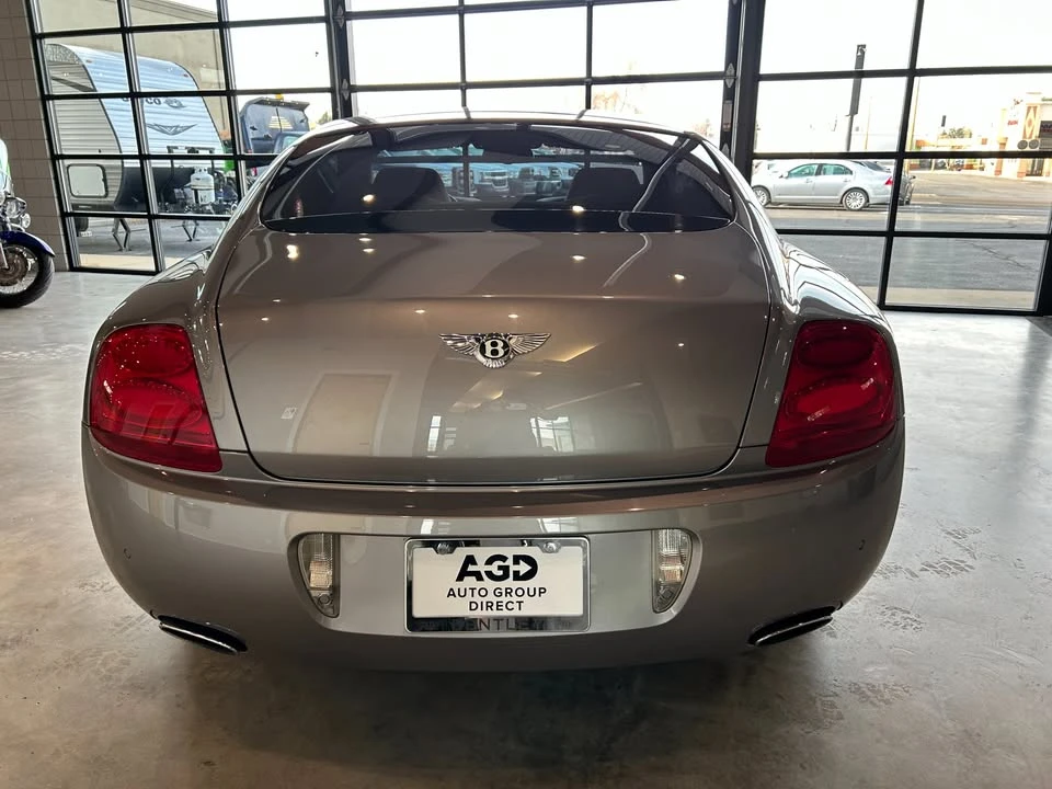 2006 Bentley Continental GT 1st Gen - Image 3 of 20