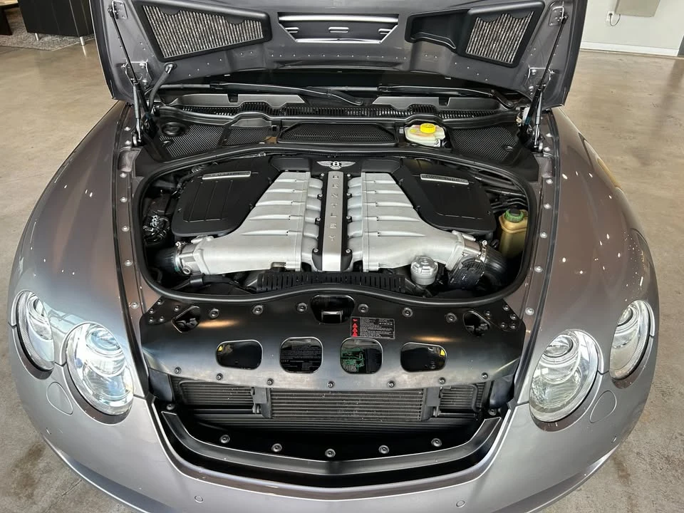 2006 Bentley Continental GT 1st Gen - Image 7 of 20