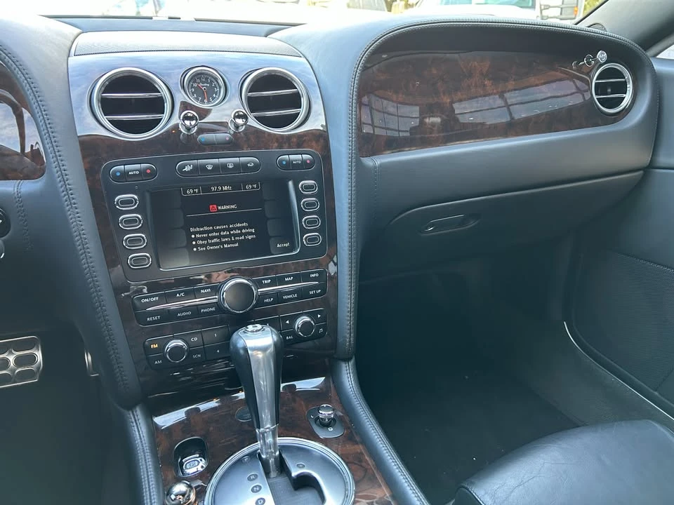 2006 Bentley Continental GT 1st Gen - Image 17 of 20