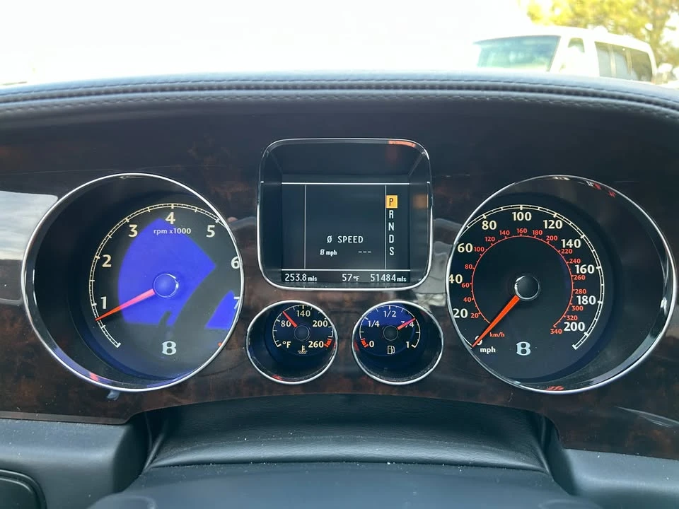 2006 Bentley Continental GT 1st Gen - Image 16 of 20