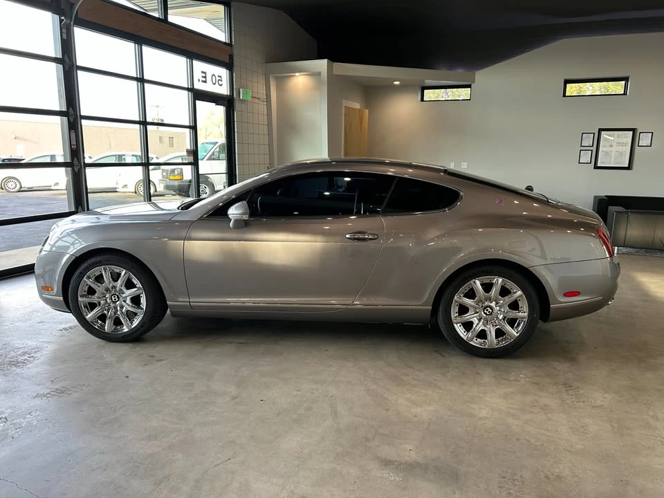 2006 Bentley Continental GT 1st Gen - Image 5 of 20