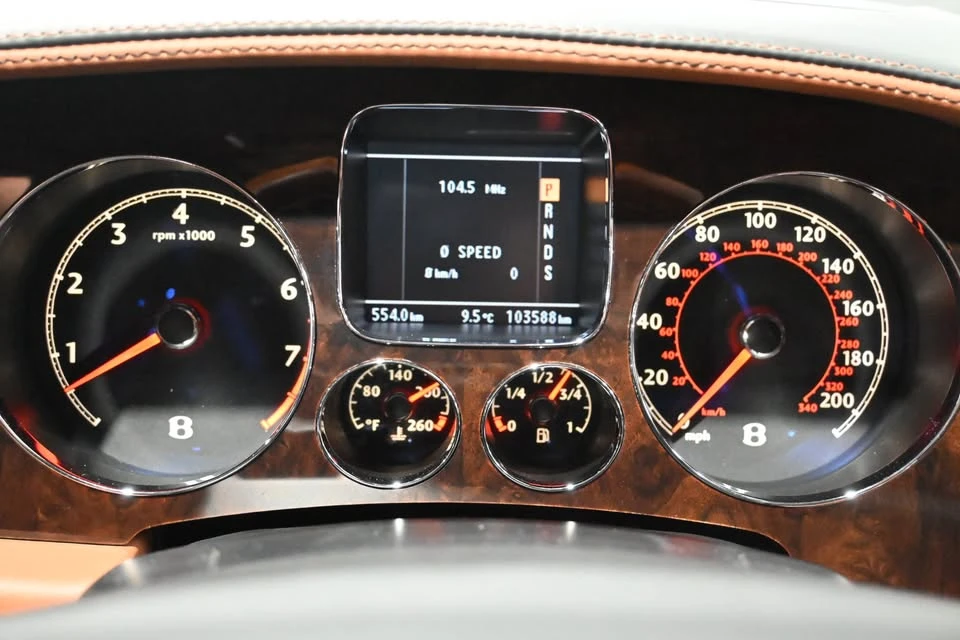2006 Bentley Continental GT 1st Gen - Image 15 of 16
