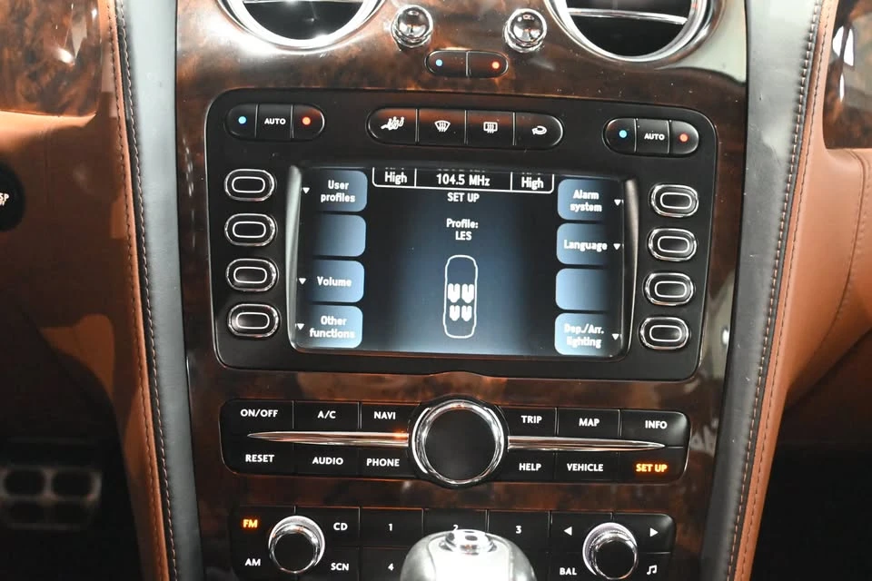 2006 Bentley Continental GT 1st Gen - Image 13 of 16